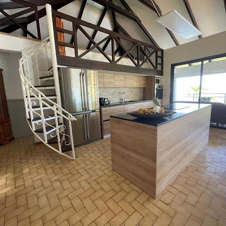 Villa Te Miti Punaauia  Екстер'єр фото