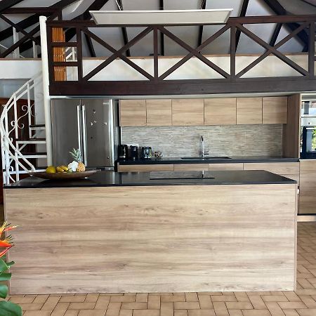 Villa Te Miti Punaauia  Екстер'єр фото