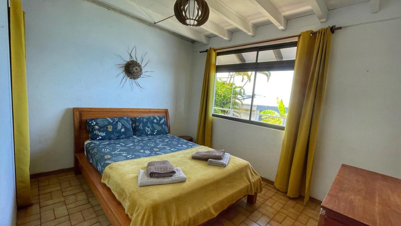 Villa Te Miti Punaauia  Екстер'єр фото